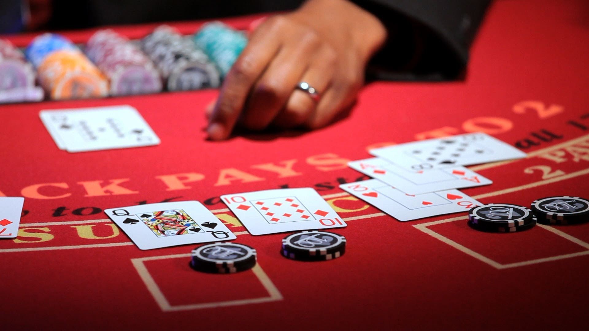 Gambling Industry