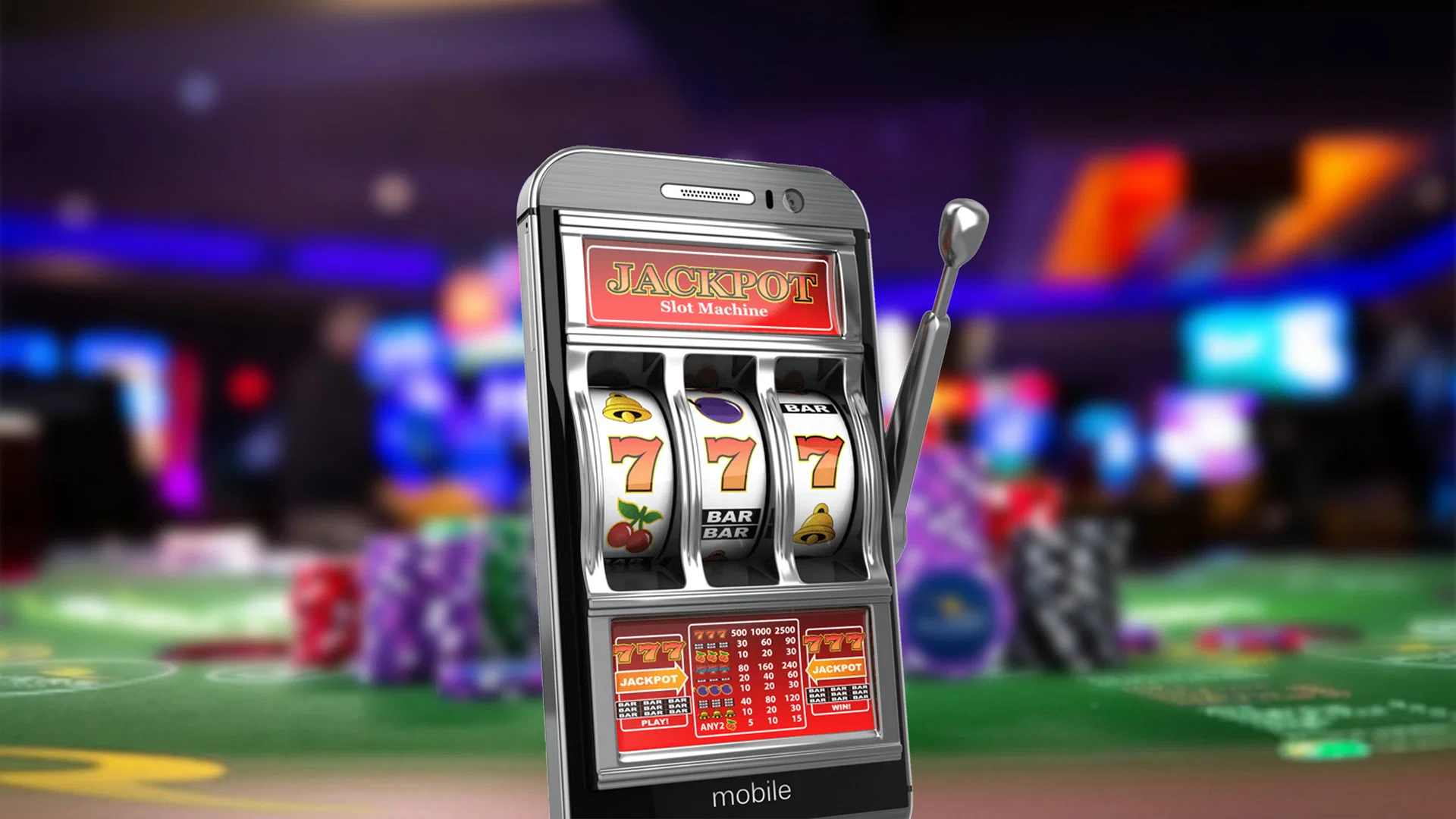 Mobile Casino