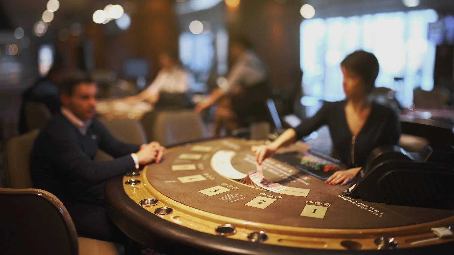 Casino Deposit